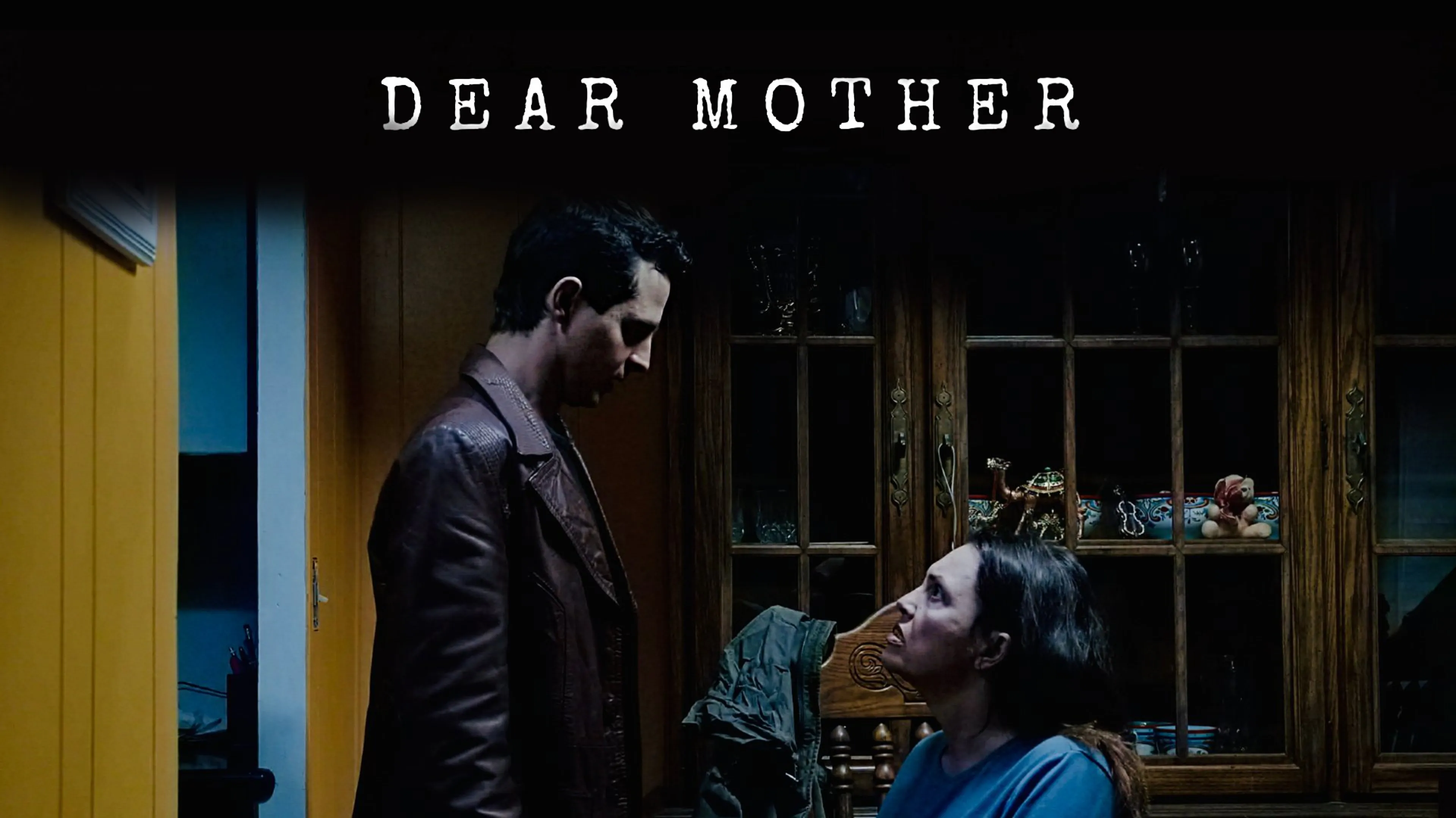 Dear Mother poster
